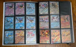 Mixed Pokemon ex Lot 278 Cards (English & Japanese) NM-LP - Image 1