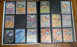 Mixed Pokemon ex Lot 278 Cards (English & Japanese) NM-LP - Image 3