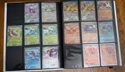 Mixed Pokemon ex Lot 278 Cards (English & Japanese) NM-LP - Image 4