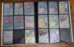 Mixed Pokemon ex Lot 278 Cards (English & Japanese) NM-LP - Image 5