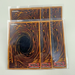 6x Yugioh Megalosmasher X SR04-EN003 1st Edition Common - LP-NM - Image 2
