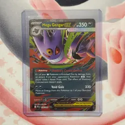 Haunter 027 Promo + Mega Gengar ex 056/094 - Box Fresh - Pokemon Card Lot #868 - Image 5