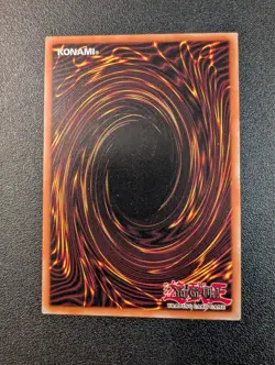 Cyber Revsystem CYHO-EN059 Secret Rare 1st Edition LP - Image 3