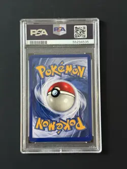 Charizard Holo - 4/102 - Base Set Vintage WOTC Pokemon Card - PSA 5 - Image 2
