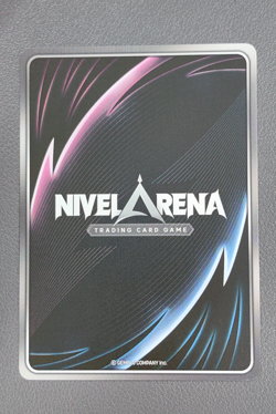 Nihilister BT01-069 SPR Signature Card Nivel Arena Nikke Korean Version - Image 2