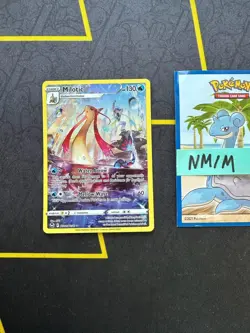 Pokemon Card Milotic Silver Tempest Trainer Gallery TG02/TG30 178 💎NM💎 - Image 1