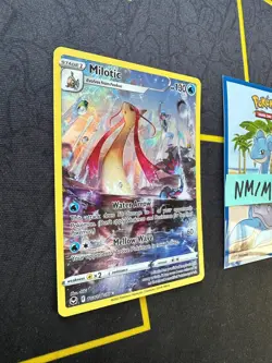 Pokemon Card Milotic Silver Tempest Trainer Gallery TG02/TG30 178 💎NM💎 - Image 3