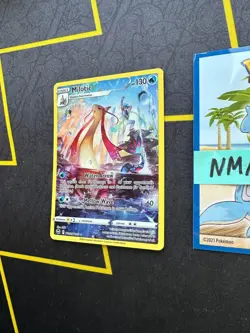 Pokemon Card Milotic Silver Tempest Trainer Gallery TG02/TG30 178 💎NM💎 - Image 4