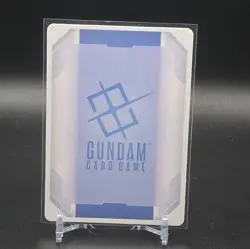 Gundam Epyon (GD02-002) [Foil] (NM) - Gundam Card Game - Dual Impact (ENG) - Image 2