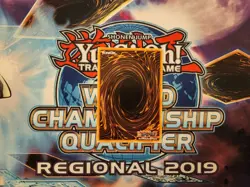 Yugioh Disablaster the Negation Fortress - INFO-EN026 - Ultra Rare - 1st Ed NM - Image 2