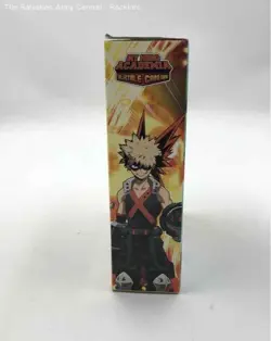 My Hero Academia 2-Player Rival Deck Collectible Card Game For Ages 14+ - Image 2