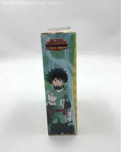 My Hero Academia 2-Player Rival Deck Collectible Card Game For Ages 14+ - Image 4