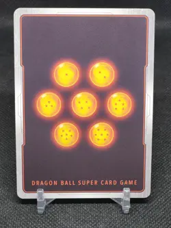 SS Son Goku, Ground-Shaking Fury Series 24 Dragon Ball Super Card Game - Image 2