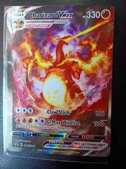 Charizard VMAX SWSH261 SWSH: Sword & Shield Promo Cards Holo - Image 1