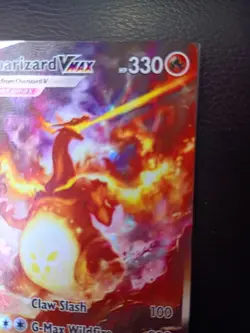 Charizard VMAX SWSH261 SWSH: Sword & Shield Promo Cards Holo - Image 2