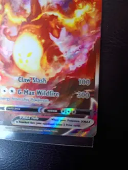 Charizard VMAX SWSH261 SWSH: Sword & Shield Promo Cards Holo - Image 3