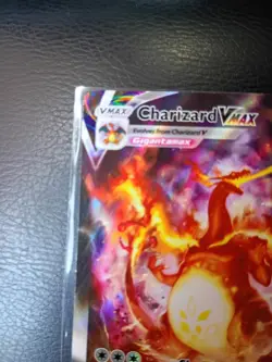 Charizard VMAX SWSH261 SWSH: Sword & Shield Promo Cards Holo - Image 5