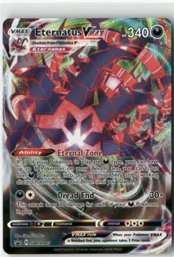 Eternatus VMAX -, Pokemon SWSH: Sword & Shield Promo Cards Promo, SWSH045 NM - Image 1