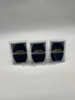 BurningGreymon, kazemon, lobomon 1st edition Digimon D-Tector cards lot - Image 2