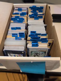 Lot Of 1100+ Bulk - 2006+ era - Yugioh Yu-Gi-Oh! Trading Cards - Image 1