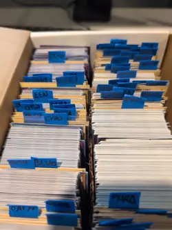 Lot Of 1100+ Bulk - 2006+ era - Yugioh Yu-Gi-Oh! Trading Cards - Image 2