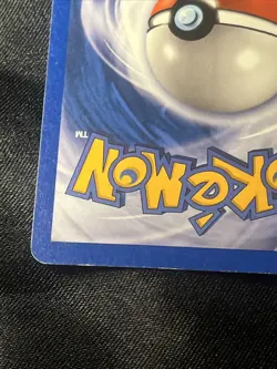 PIDGEY 123/165 - Expedition E-Series Vintage WotC 2002 Pokemon Card - LP - Image 3