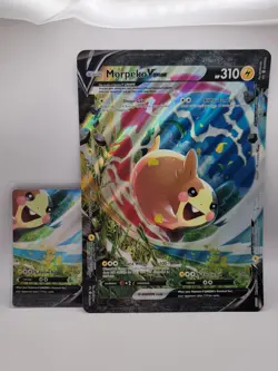 Mixed lot of 13 Morpeko cards from personal Pokemon collection - Image 4