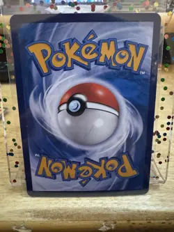 Captain Pikachu Holo 0704/09 Gem Pack Vol. 1 Pokemon Card - Image 3