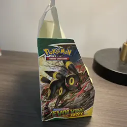 EMPTY - Pokemon TCG Sword & Shield Evolving Skies Booster Box - No cards 820650818776 - Image 2
