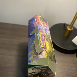 EMPTY - Pokemon TCG Sword & Shield Evolving Skies Booster Box - No cards 820650818776 - Image 3