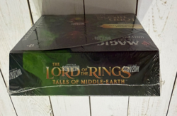Magic The Gathering LORD OF THE RINGS TALES OF MIDDLE EARTH Booster Sealed Box - Image 4