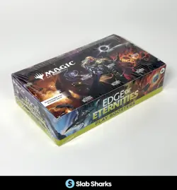 MAGIC THE GATHERING MTG EDGE OF ETERNITIES SEALED BOOSTER BOX - Image 2