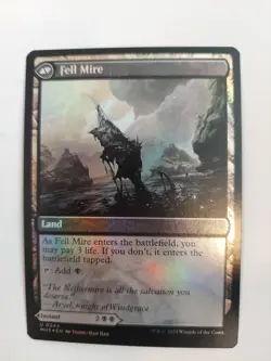 Fell the Profane Modern Horizons 3 Foil - Image 2