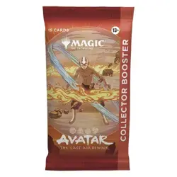 Magic the Gathering: Avatar The Last Airbender - Collector Booster Pack PRESALE - Image 1