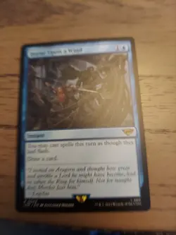 Borne Upon a Wind Universes Beyond: the Lord of the Rings: Tales of Middle-Earth - Image 1