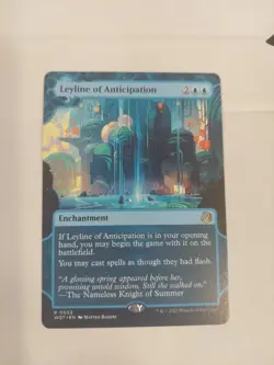 Leyline of Anticipation Wilds of Eldraine: Enchanting Tales Regular - Image 1