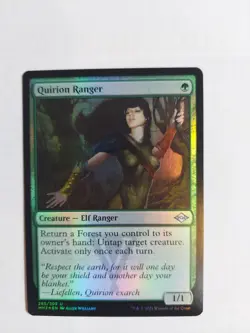 Quirion Ranger Modern Horizons 2 Foil - Image 1