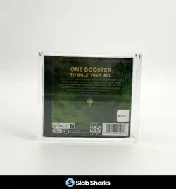MAGIC THE GATHERING THE LORD OF THE RINGS TALES OF MIDDLE-EARTH BOOSTER BOX - Image 2