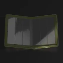 Ultimate Guard: Zipfolio 360 Xenoskin Magic: The Gathering - Bloomburrow - Seaso - Image 2