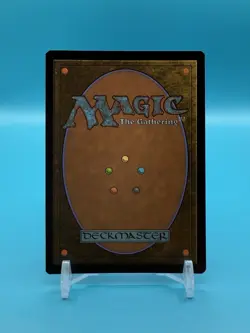 Blast Zone (0047) (Borderless) - Edge Of Eternities: Stellar Sights - FOIL - Image 2