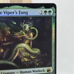 Saryth, the Viper's Fang #197 (Foil) (NM) Midnight Hunt MID Magic MTG - Image 4