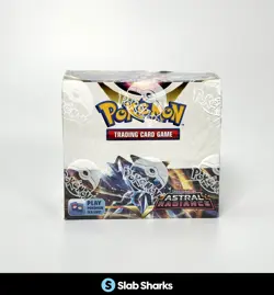 POKEMON TCG SWORD & SHIELD ASTRAL RADIANCE SEALED BOOSTER BOX - Image 1