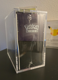 Pokemon TCG Scarlet & Violet Pokemon Center Paldean Fates Elite Trainer Box NEW - Image 3