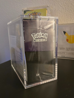 Pokemon TCG Scarlet & Violet Pokemon Center Paldean Fates Elite Trainer Box NEW - Image 4