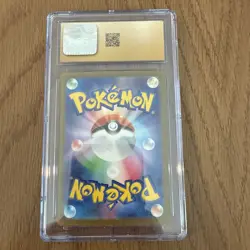 CGC Pristine 10 Charizard EX Pokemon 2023 Japanese Special Deck Set 009/049 - Image 2