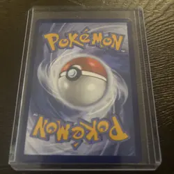 Team Rocket’s Persian Ex 219/182 Destined Rivals Full Art Pokemon TCG NM - Image 2