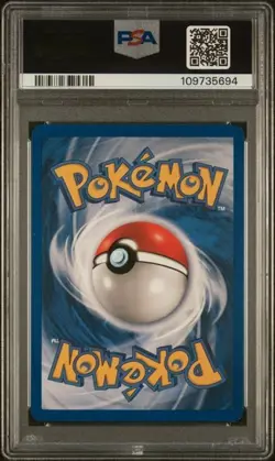 2000 Pokemon Dark Hypno #9 Holo English 1st First Edition Rocket PSA 8 NM-M - Image 2