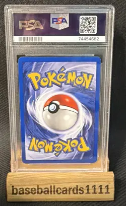 2001 POKEMON NEO REVELATION #12 PORYGON2-HOLO PSA 7 P2 - Image 2
