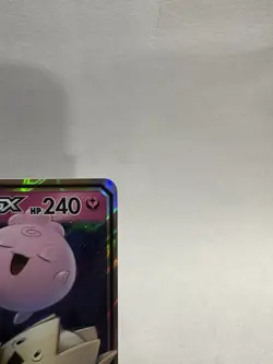 Chinese Cleffa Togepi Igglybuff GX 071/150 Shining Together Summon RR Pokemon NM - Image 4
