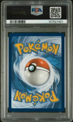 2024 POKEMON SSP EN-SURGING SPARKS ILLUSTRATION RARE #197 CERULEDGE PSA 9 - Image 2